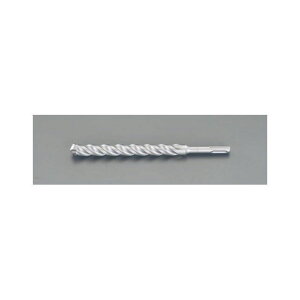 ESCO 15.0x216mm SDSプラスドリルビット/ロング EA810MC-15 エスコ 電動工具 バイク 車 自動車 自転車
