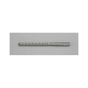 ESCO 17.0x166mm SDS�v���X�h�����r�b�g�i�d���΍ޗp�j EA810MF-17 �G�X�R �d���H��