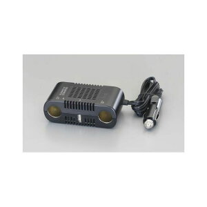 ESCO DC24VDC12V/10AiUSB 2.1Aj Ro[^[ EA812JK-1A GXR ԁEeiX  