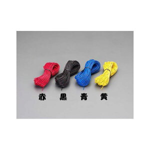 ESCO 1.25mm2x25m AVS/ ԗpR[h EA812JY-122 GXR ԁEeiX  