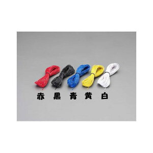 ESCO 0.5mm2x25m CAVS/ ԗpR[h EA812JY-211 GXR ԁEeiX  