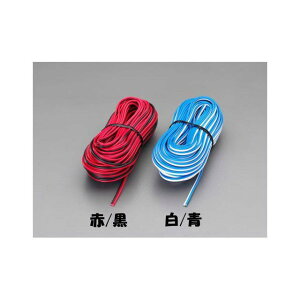 ESCO 0.75mm2x25m VFF// ԗpR[h EA812JY-261 GXR ԁEeiX  