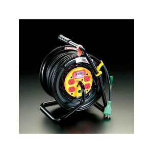 ESCO AC125V/22A/30m RZgŒ胊[iߕ׎Ւfj EA815DA-4 GXR ƏH oCN   ]