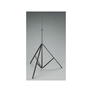 ESCO 1.13-2.1m 作業灯スタンド EA814ZA-60 メーカー在庫あり エスコ 光学用品 バイク 車 自動車 自転車