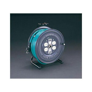 ESCO AC125V/15A/20m R[h[ EA815BE GXR ƏH oCN   ]