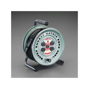 ESCO AC125V/15A/30m R[h[iT[Jbgtj EA815BL-30 GXR ƏH oCN   ]