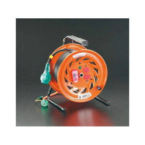 ESCO AC125V/15A/30m R[h[iu^ߕ׎Ւfj EA815DP-3 GXR ƏH oCN   ]