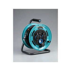 ESCO AC125V/15A/30m R[h[ihJ^/A[Xtj EA815FA-30 GXR ƏH oCN   ]