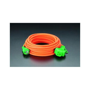 ESCO AC125V/15A/10m R[hiA[Xt/j EA815GA-13 GXR ƏH oCN   ]