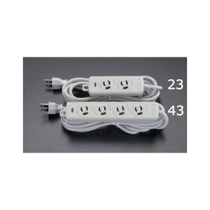 ESCO AC125V/15Ax 3m ^bvi4E~EA[Xtj EA815GK-43 GXR ƏH oCN   ]