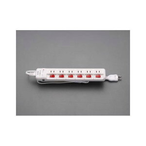 ESCO AC125V/15Ax 2m ^bvi6EʃXCb`ET[Wj EA815GL-334A GXR ƏH oCN   ]