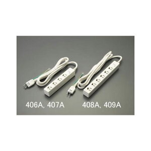 ESCO AC125V/15Ax5m/6 ^bvi~߁ET[Wj EA815GL-409A [J[݌ɂ GXR ƏH oCN   ]