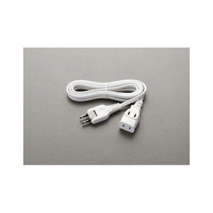 ESCO AC125V/15Ax 2m R[h EA815GM-62A [J[݌ɂ GXR ƏH oCN   ]