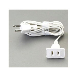 ESCO AC125V/15Ax1.5m RZgiߍ/j EA815HN-1WA GXR ƏH oCN   ]