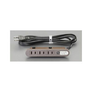 ESCO AC125V/15Ax1.8m RZgiߍ/j EA815HS-12 GXR ƏH oCN   ]