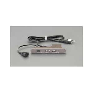 ESCO AC125V/15Ax1.5m RZgiߍ/j EA815HS-14 GXR ƏH oCN   ]