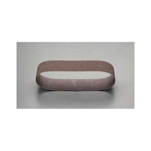 ESCO 100x915mm レジンベルト(#320/2本) EA818MJ-320 エスコ 電動工具 バイク 車 自動車 自転車