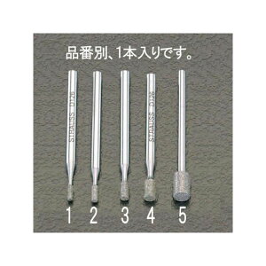 ESCO 3.5x5.8x44.5mm �_�C�������h�o�[�i3mm���j EA819DF-4 �G�X�R �؍�H��