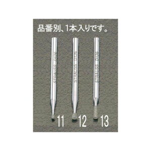 ESCO 2.6x2.3x44.5mm _Cho[i3mmj EA819DF-12 [J[݌ɂ GXR ؍H