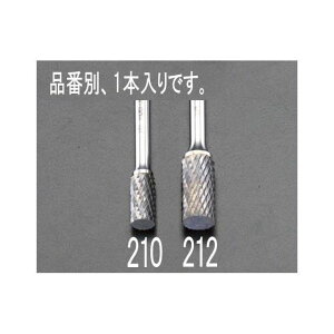 ESCO 10x19x65mm/6mm�� ���d�J�b�^�[�i�S�E�����p�j EA819JA-210 �G�X�R �؍�H��