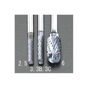 ESCO 3x 13mm/3mm�� Coated ���d�o�[ EA819PG-3B �G�X�R �؍�H��