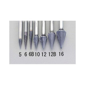 ESCO 6x13mm/6mm�� Coated ���d�o�[ EA819VD-5 �G�X�R �؍�H��