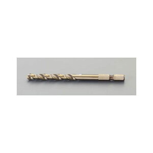 ESCO 2.0x53mm �X�e�����X�p �h�����r�b�g�iCO-HSS/�Z�p���j EA824BY-2 ���[�J�[�݌ɂ��� �G�X�R �d���H��