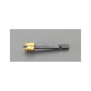 ESCO 15mm �z�[���\�[�iCo-HSS�E�R�[�e�B���O�j EA824HG-15 �G�X�R �d���H��