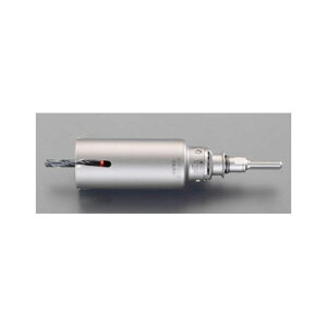 ESCO 55mm ウッディングコアドリル EA824WX-55A エスコ 電動工具 バイク 車 自動車 自転車