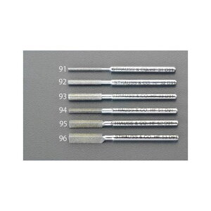 ESCO 4.3 x 50mm �_�C�������h�k�i�O�p�E�V���[�g/#200�j EA826VM-96 �G�X�R �؍�H��