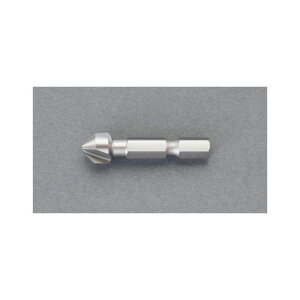 ESCO 8.3mm �J�E���^�[�V���N�i1/4�h�Z�p���EHSS�j EA827JA-8 ���[�J�[�݌ɂ��� �G�X�R �d���H��