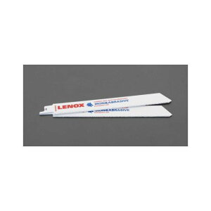 ESCO 200mm 粉末超硬 レシプロソー(2枚) EA857L-22 エスコ 電動工具 バイク 車 自動車 自転車