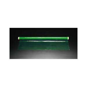ESCO 915x1.0mmx10m PVC�� �t�B�����i�C�G���[�O���[���j EA911AG-71 �G�X�R ��Ə�H��