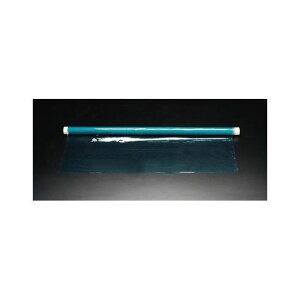 ESCO 915x0.5mmx10m PVC�� �t�B�����i���C�g�u���[�j EA911AG-39 �G�X�R ��Ə�H��
