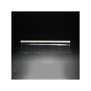 ESCO 915x0.15x 5m PVC�� �t�B�����i�N���A�[�j EA911AG-411 �G�X�R ��Ə�H��