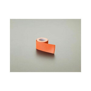 ESCO 30mmx10m/0.4mm ���˃V�[�g�i�u���I�����W�j EA911AR-57 �G�X�R ��Ə�H��
