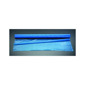ESCO 1.0x100m/0.08mm ���ʗ{���V�[�g�i2���j EA911BA-2 �G�X�R ��Ə�H��