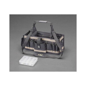 ESCO 585x305x380mm �I�[�v���^�c�[���o�b�O EA925C-23 �G�X�R ��Ə�H��