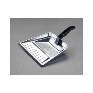 ESCO 278x324mm ちりとり EA928AD-45 メーカー在庫あり エスコ 作業場工具 バイク 車 自動車 自転車