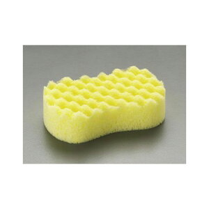 ESCO 190x115x55mm ԃX|W EA928AG-321 [J[݌ɂ GXR ԁEeiX  