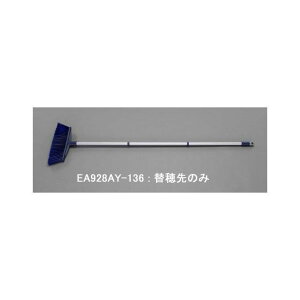 ESCO 320mm قipwbhj EA928AY-136 [J[݌ɂ GXR ƏH oCN   ]