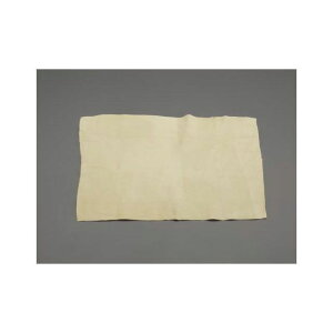 ESCO 300x330mm 天然セーム革 EA929DB-33 メーカー在庫あり エスコ 洗車・メンテナンス 車 自動車