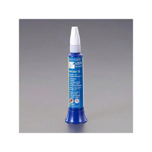 ESCO 50ml ねじロック(高粘度・高接着) EA933A-35 エスコ 作業場工具 バイク 車 自動車 自転車