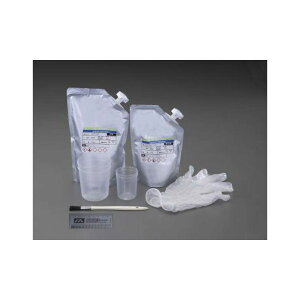 ESCO 1.0kg RN[gЂъC܃Lbg EA934KC-12 [J[݌ɂ GXR ƏH oCN   ]