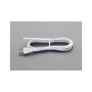 ESCO 125V/12A/3.0m vOtR[hi2cj EA940AE-13 [J[݌ɂ GXR dH oCN   ]