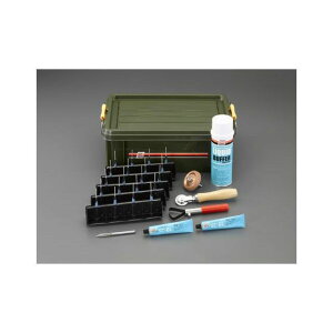 ESCO パンク修理セット(内面用) EA934Z-2 エスコ 洗車・メンテナンス 車 自動車