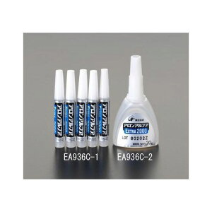 ESCO 20g �A�����t���t�@�i�G�N�X�g��#2000�j EA936C-2 ���[�J�[�݌ɂ��� �G�X�R ��Ə�H��