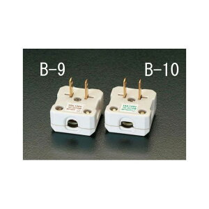 ESCO AC125V/15A L�^�v���O�i�ی^�P�[�u���p�j EA940B-9 ���[�J�[�݌ɂ��� �G�X�R �d���H��