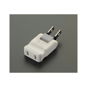 ESCO AC125V/15A �v���O�A�_�v�^�[�i�X�C���O�j EA940CD-19B �G�X�R ��Ə�H��