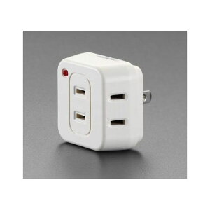 ESCO AC125V/15A 3^bviT[WΉj EA940CD-21 [J[݌ɂ GXR ƏH oCN   ]